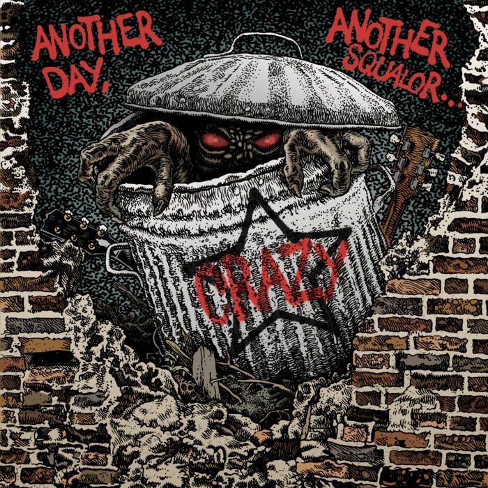Starcrazy - Another Day, Another Squalor... (12" EP) - Vinyl - New