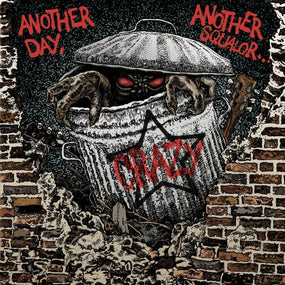 Starcrazy - Another Day, Another Squalor... (12" EP) - Vinyl - New