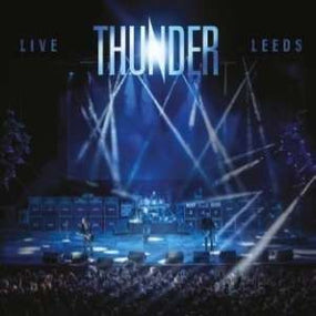 Thunder - Live At Leeds (2CD) - CD - New