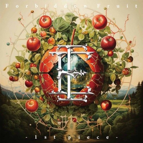 East Of Eden - Forbidden Fruit: 1st Piece (EP) - CD - New