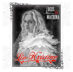 Kristine, Liv - Deus Ex Machina (2024 2CD reissue) - CD - New