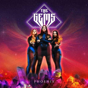 Gems - Phoenix (digipak with bonus track) - CD - New