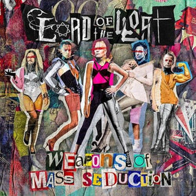 Lord Of The Lost - Weapons Of Mass Seduction - CD - New