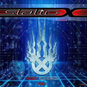 Static X - Project: Regeneration Vol. 2 (digipak with 2 bonus tracks) - CD - New