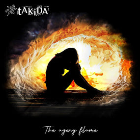 Takida - Agony Flame, The - CD - New