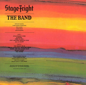 Band - Stage Fright (2000 remastered reissue with 4 bonus tracks) - CD - New