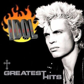 Idol, Billy - Greatest Hits - CD - New