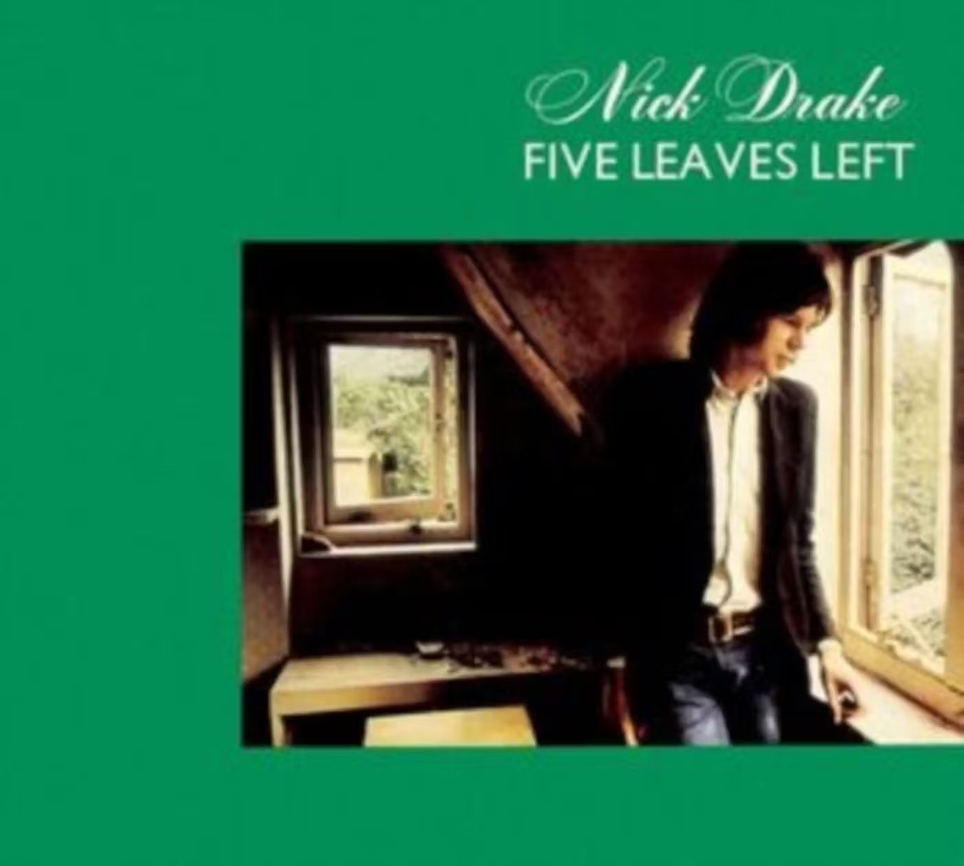 Drake, Nick - Five Leaves Left (2004 digipak reissue) - CD - New