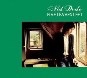Drake, Nick - Five Leaves Left (2004 digipak reissue) - CD - New