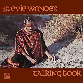 Wonder, Stevie - Talking Book - CD - New