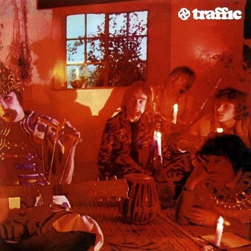Traffic - Mr Fantasy (remastered stereo U.K. version/mono U.S. version) - CD - New