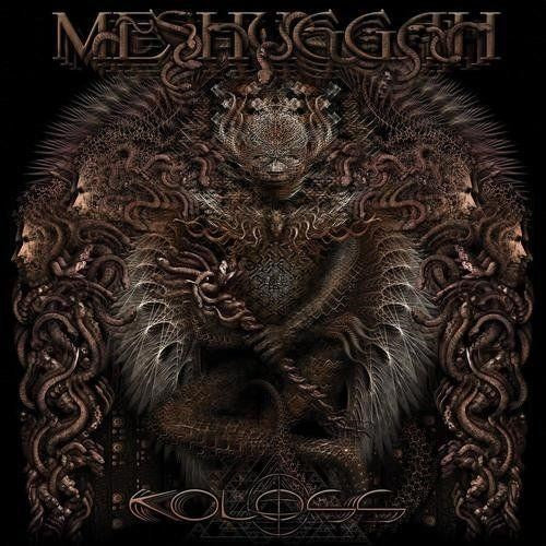 Meshuggah - Koloss - CD - New