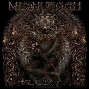 Meshuggah - Koloss - CD - New