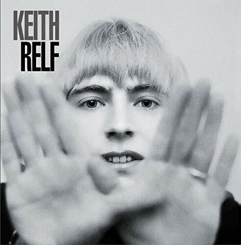 Relf, Keith - All The Falling Angels: Solo Recordings & Collaborations 1965-1976 (2LP gatefold) - Vinyl - New
