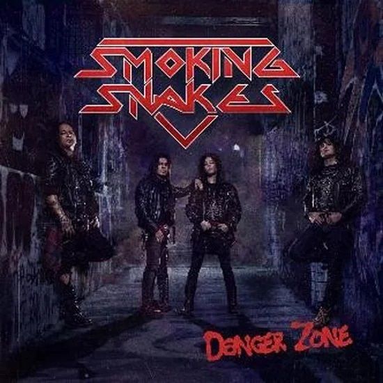 Smoking Snakes - Danger Zone - CD - New
