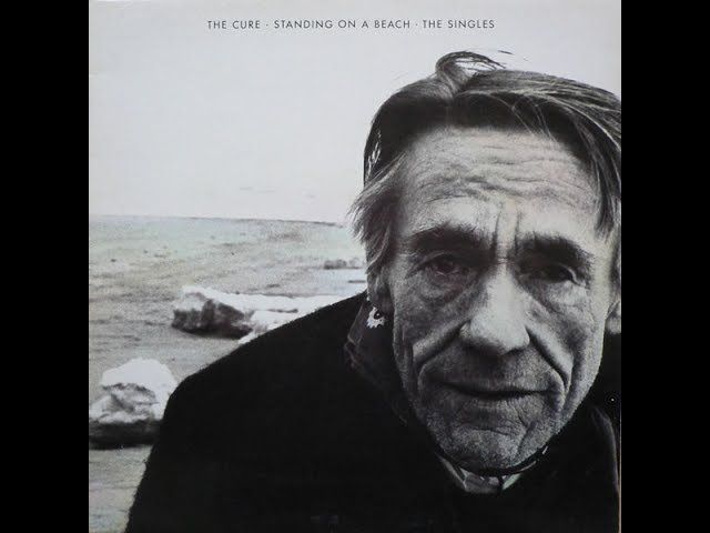 Cure - Standing On A Beach: The Singles - CD - New