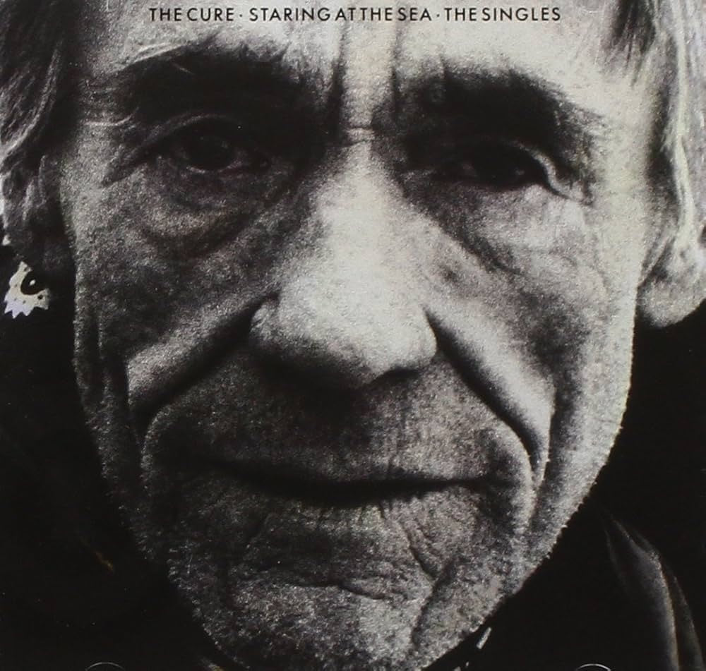 Cure - Staring At The Sea (Standing On A Beach): The Singles - CD - New