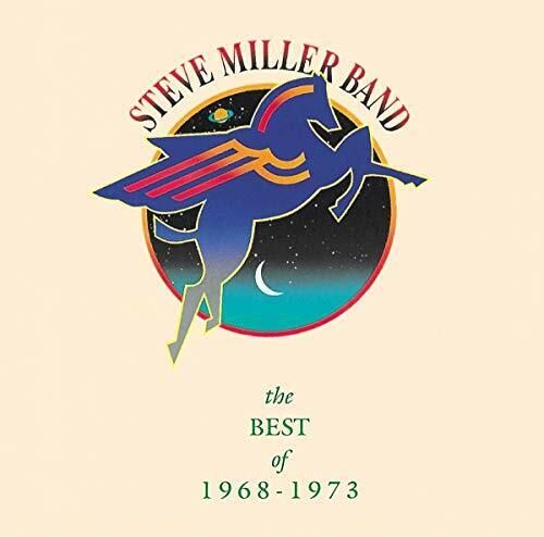 Miller, Steve Band - Best Of 1968-1973, The - CD - New