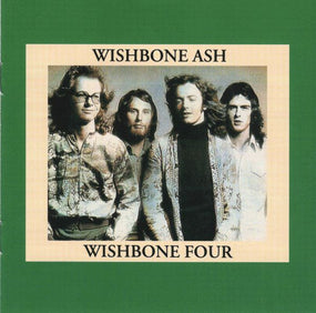 Wishbone Ash - Wishbone Four - CD - New