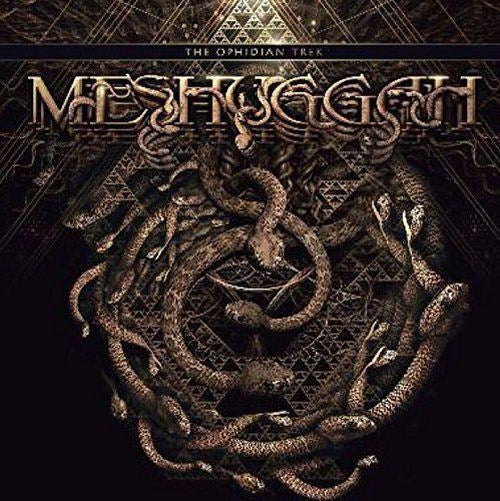 Meshuggah - Ophidian Trek, The (2CD/1Blu-Ray) (R0) - CD - New