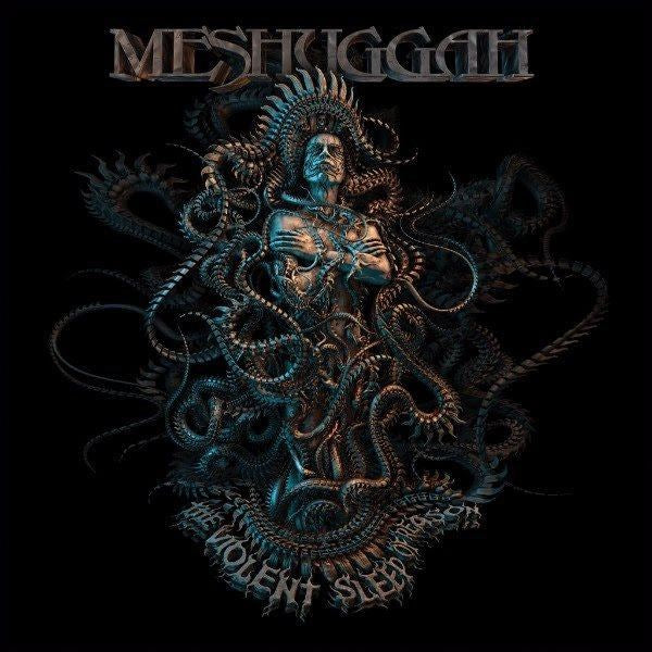 Meshuggah - Violent Sleep Of Reason, The (digi.) - CD - New