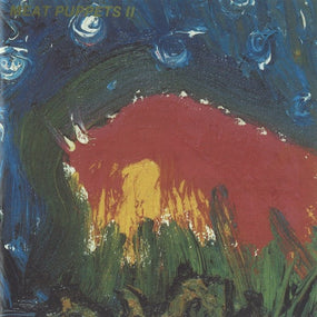Meat Puppets - II (2023 reissue) - CD - New