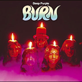 Deep Purple - Burn (2005 reissue with 5 bonus tracks) - CD - New