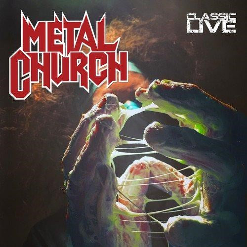 Metal Church - Classic Live (w. bonus track) - CD - New