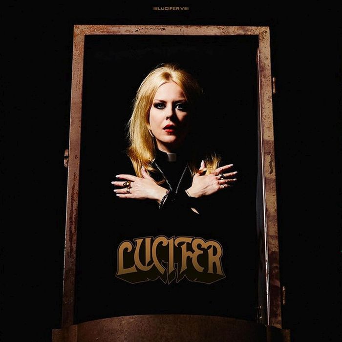 Lucifer - Lucifer V - CD - New