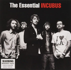 Incubus - Essential Incubus, The (2019 2CD reissue) - CD - New