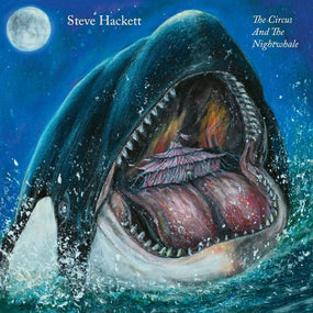 Hackett, Steve - Circus And The Nightwhale, The - CD - New