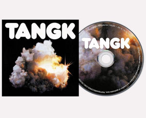 Idles - Tangk - CD - New