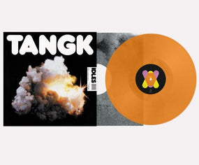 Idles - Tangk (Translucent Orange vinyl) - Vinyl - New