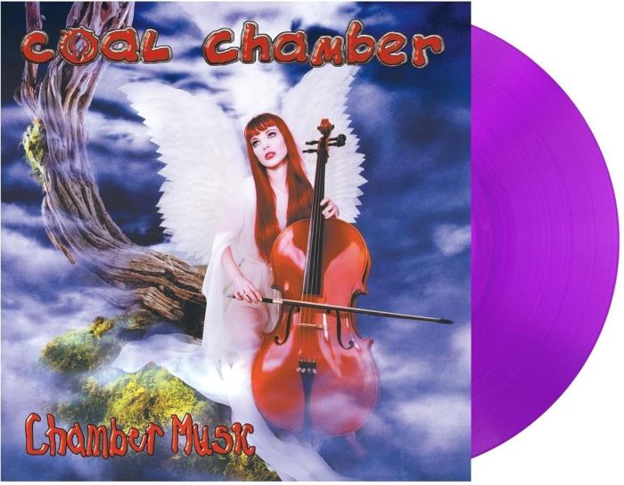 Coal Chamber - Chamber Music (2024 Purple vinyl reissue) - Vinyl - New