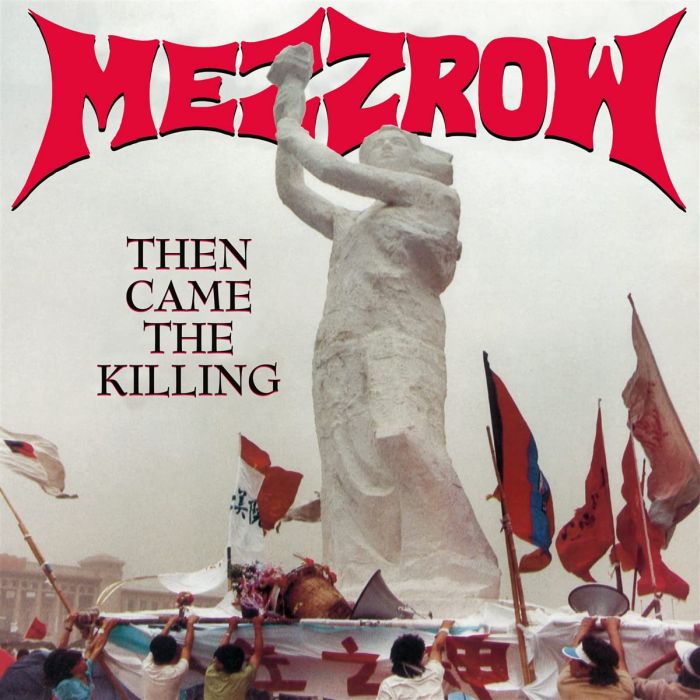 Mezzrow - Then Came The Killing (2022 remastered reissue) - Vinyl - New