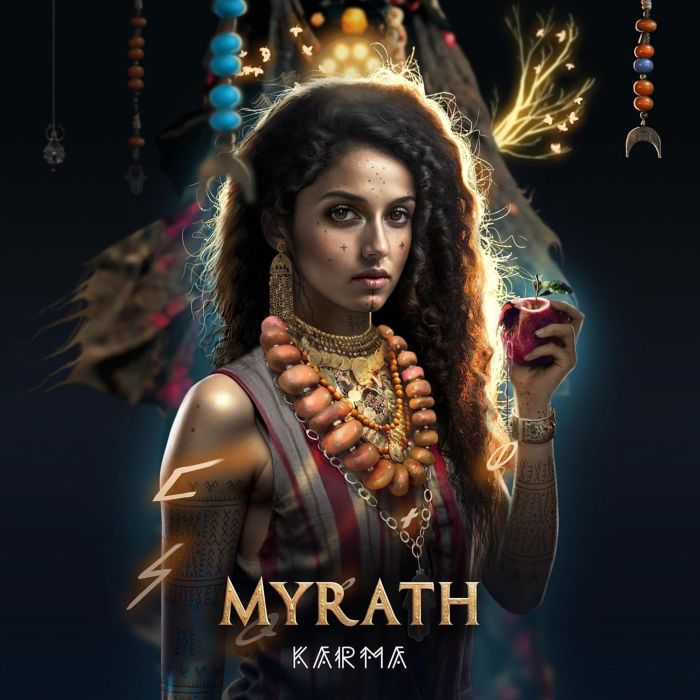 Myrath - Karma - CD - New