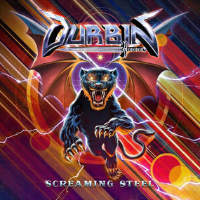 Durbin - Screaming Steel - CD - New