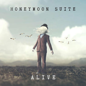 Honeymoon Suite - Alive (with 2 bonus tracks) - CD - New