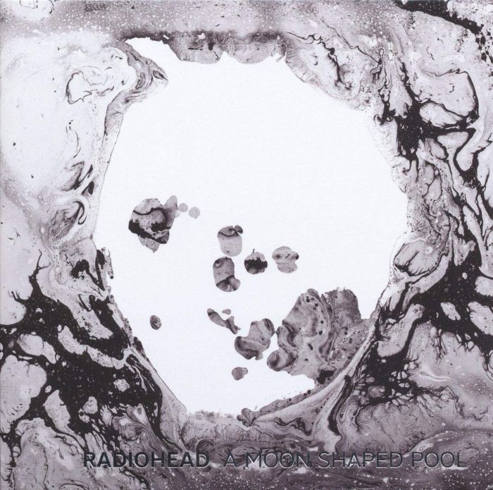 Radiohead - Moon Shaped Pool, A - CD - New