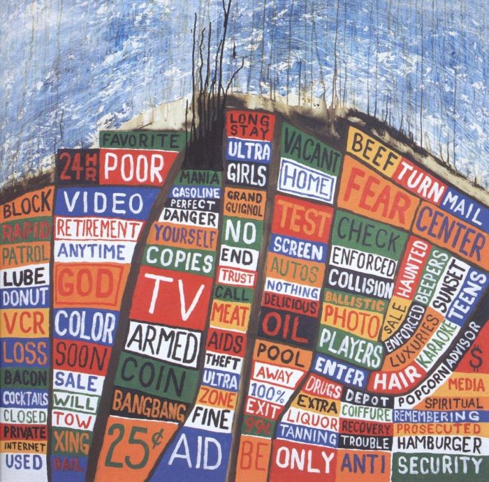 Radiohead - Hail To The Thief - CD - New