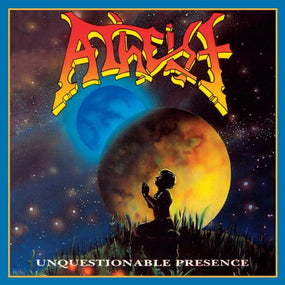 Atheist - Unquestionable Presence (2023 reissue with 9 bonus tracks) (U.S.) - CD - New
