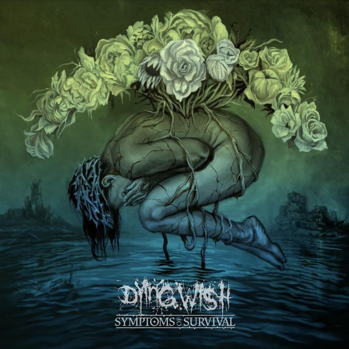 Dying Wish - Symptoms Of Survival (U.S.) - CD - New
