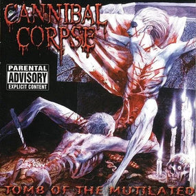 Cannibal Corpse - Tomb Of The Mutilated (2024 Maelstrom vinyl reissue) - Vinyl - New