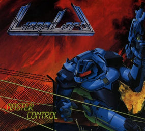 Liege Lord - Master Control (2023 35th Anniversary remastered reissue) - CD - New