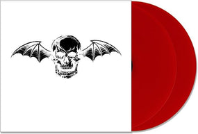 Avenged Sevenfold - Avenged Sevenfold (2007) (20232 2LP Red vinyl gatefold reissue) - Vinyl - New