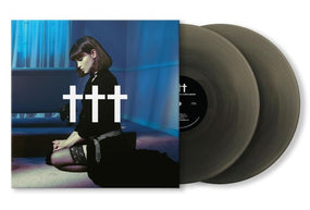 Crosses (+++) - Goodnight, God Bless, I Love U, Delete. (Ltd. Ed. 2LP Indie Exclusive Black Ice vinyl gatefold) - Vinyl - New
