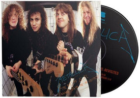 Metallica - $5.98 EP, The - Garage Days Re-Revisited - CD - New