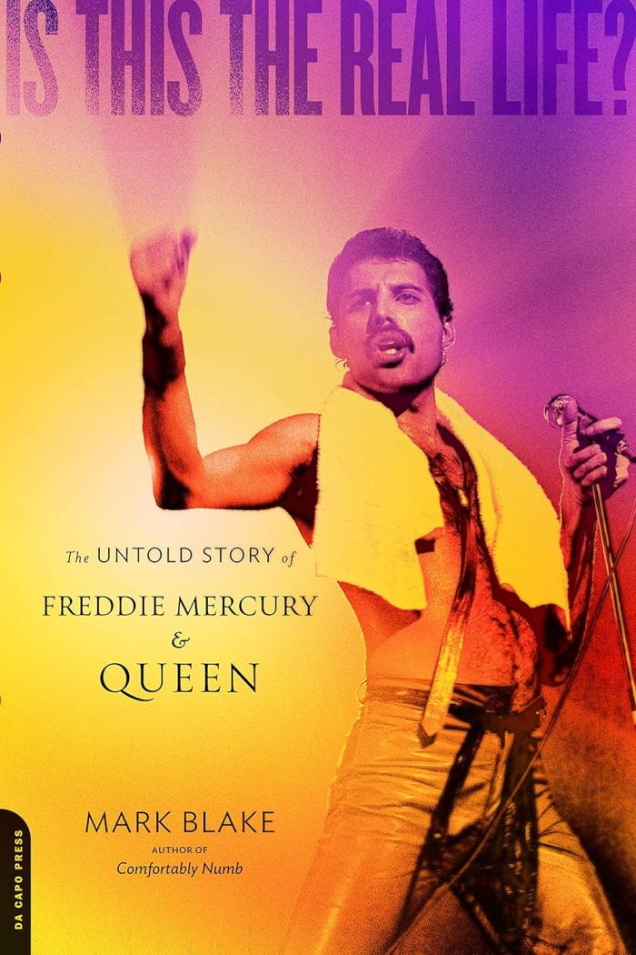 Queen - Blake, Mark - Is This The Real Life? The Untold Story Of Queen - Book - New