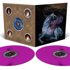 Mastodon - Remission (2023 2LP Neon Violet vinyl gatefold reissue) - Vinyl - New