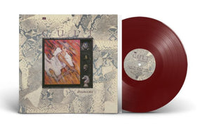 Cult - Dreamtime (2024 40th Anniversary Ed. Dark Red vinyl reissue) - Vinyl - New